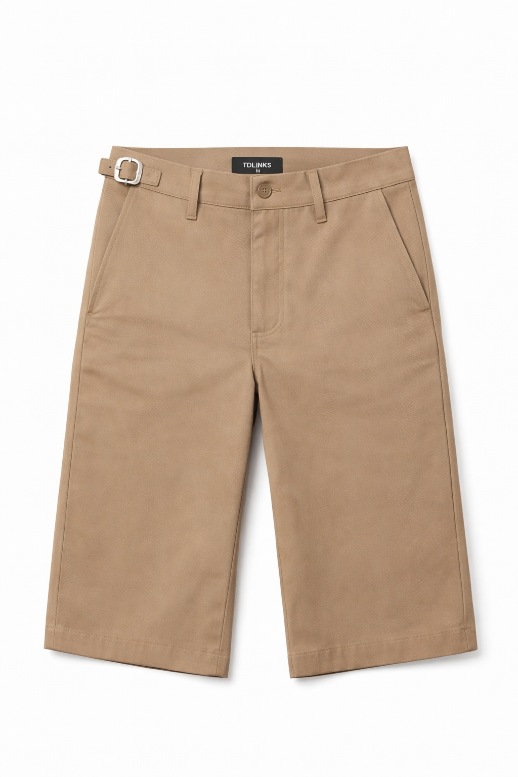 Mocha brown shorts