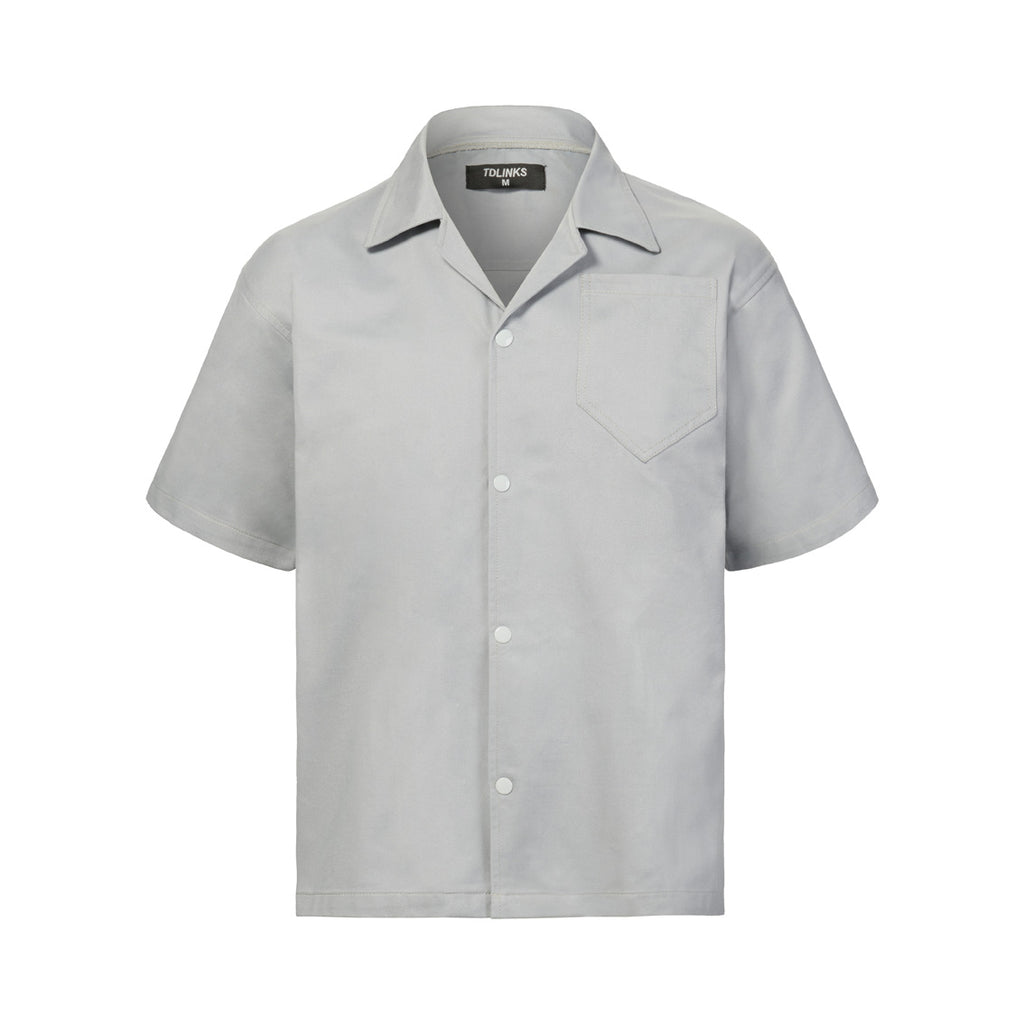 Overshirt - Stone Grey