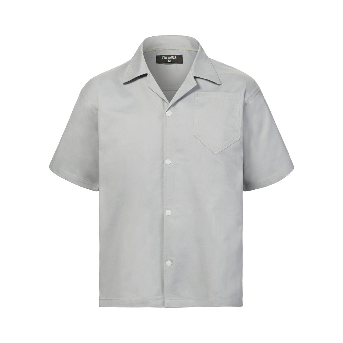 Overshirt - Stone Grey