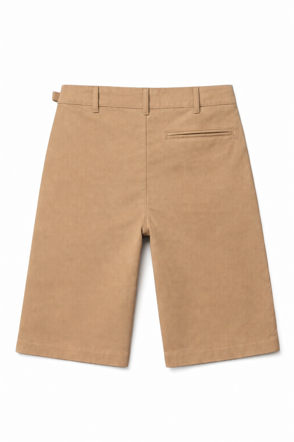 Mocha brown shorts
