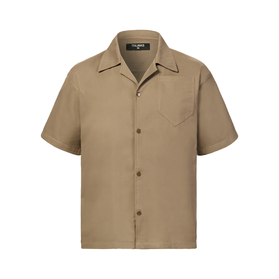 Overshirt - Desert Mocha