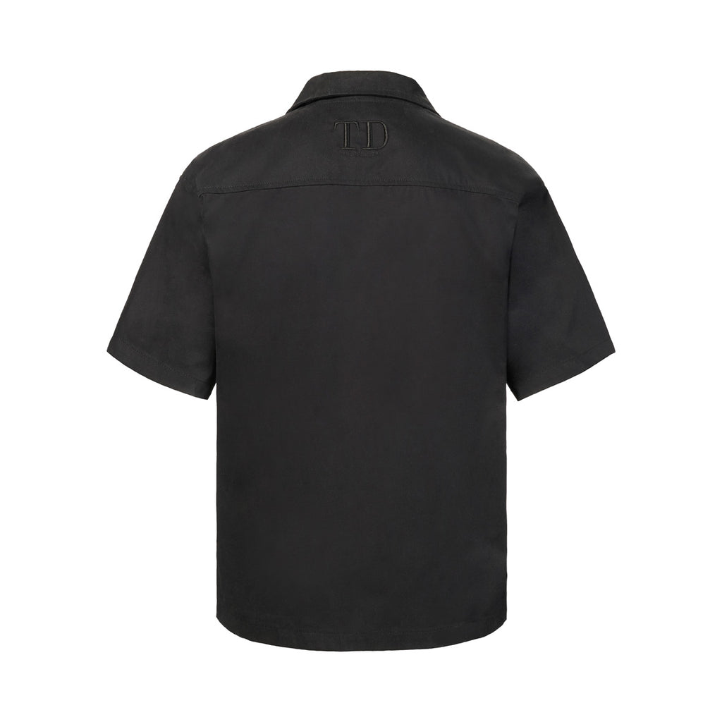 Overshirt- Onyx Black
