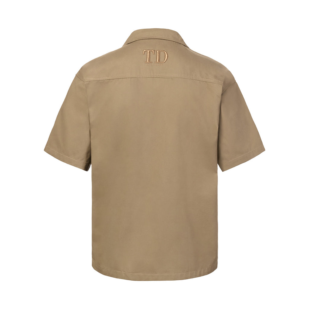 Overshirt - Desert Mocha