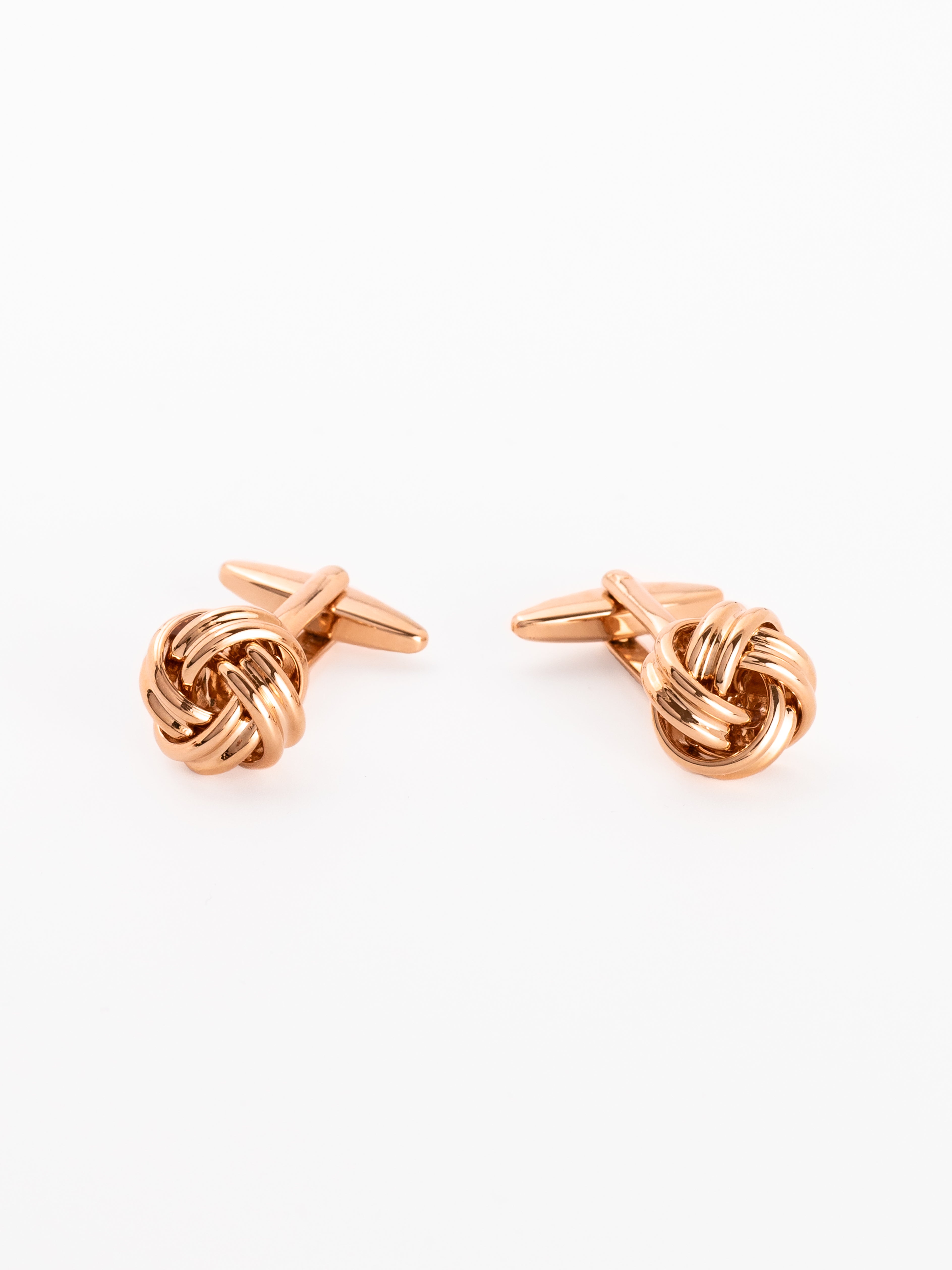 Rose Gold Cufflinks